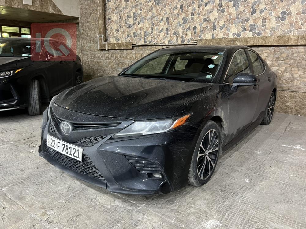 تويوتا كامري